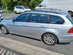 Silber Gebraucht 2006 BMW 325 Kombi | 3.990 €