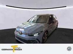 Grau Gebraucht 2022 VW Golf VIII GTI Limousine | 27.390 € (Guter Preis)