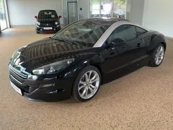 Schwarz Gebraucht 2014 Peugeot RCZ Basis Coupé | 10.740 € (Fairer Preis)