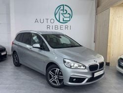 Silber Gebraucht 2017 BMW 220 Sport Line Van / Kleinbus | 12.999 € (Guter Preis)