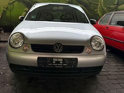 Silber Gebraucht 2004 VW Lupo Comfortline Kleinwagen | 2.500 € (Etwas zu teuer)