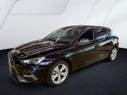 Schwarz Neu 2024 Seat Leon FR Limousine | 28.820 € (Fairer Preis)