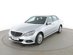 Silber Gebraucht 2014 Mercedes E220 Elegance Limousine | 19.690 € (Teuer)