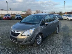 Braun Gebraucht 2010 Opel Meriva Edition Van / Kleinbus | 3.999 € (Fairer Preis)