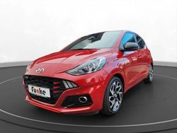 Rot Gebraucht 2021 Hyundai i10 N Line Kleinwagen | 15.490 € (Fairer Preis)