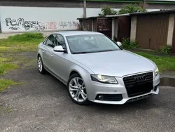 Silber Gebraucht 2008 Audi A4 Ambiente Limousine | 8.490 € (Fairer Preis)