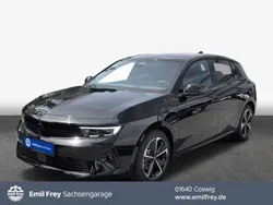 Karbon schwarz metallic Gebraucht 2025 Opel Astra Limousine | 29.990 € (Guter Preis)