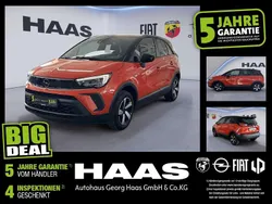 Power orange/dynamik orange Gebraucht 2021 Opel Crossland SUV | 14.980 € (Superpreis)