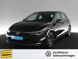 Schwarz Gebraucht 2020 VW Golf Style Limousine | 21.493 € (Fairer Preis)