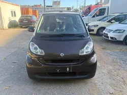 Braun Gebraucht 2008 Smart ForTwo Cabrio Edition #1 Cabrio | 5.999 € (Etwas zu teuer)