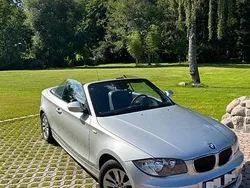 Silber Gebraucht 2009 BMW 118 Cabriolet Cabrio | 8.250 € (Fairer Preis)