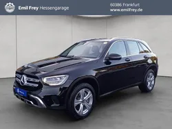 Schwarz Gebraucht 2019 Mercedes GLC200 SUV | 29.950 € (Superpreis)