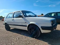 Weiß Gebraucht 1991 VW Golf III Limousine | 2.999 €