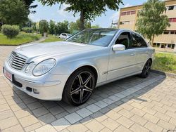 Silber Gebraucht 2006 Mercedes E280 Elegance Limousine | 4.750 € (Superpreis)