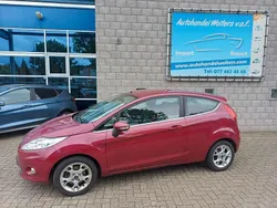 Rot Gebraucht 2011 Ford Fiesta Titanium Kleinwagen | 2.100 € (Fairer Preis)