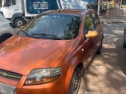 Andere farben Gebraucht 2006 Chevrolet Kalos Kleinwagen | 350 €