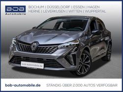 Grau Gebraucht 2025 Renault Clio V Techno Limousine | 17.888 € (Fairer Preis)