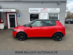 Rot Gebraucht 2013 Skoda Fabia Monte Carlo Kleinwagen | 5.950 € (Fairer Preis)