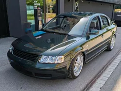 Grün Gebraucht 1997 VW Passat Limousine | 8.900 €