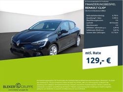 Sternenschwarz Gebraucht 2022 Renault Clio V Business Limousine | 11.980 € (Guter Preis)