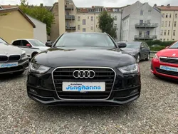 Schwarz Gebraucht 2014 Audi A4 Kombi | 14.900 € (Fairer Preis)