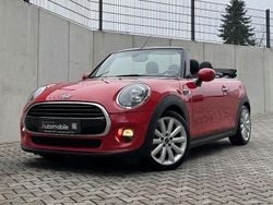 Rot Gebraucht 2018 Mini Cooper Cabriolet Pepper Cabrio | 13.999 € (Superpreis)