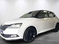 Candyweiss Gebraucht 2020 Skoda Fabia Monte Carlo Limousine | 16.480 € (Fairer Preis)