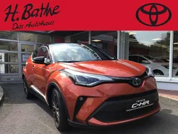 Infernorange metallic Gebraucht 2019 Toyota C-HR Edition SUV | 21.890 € (Fairer Preis)