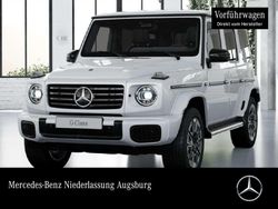 Weiß Gebraucht 2024 Mercedes G580 Night SUV | 153.890 € (Fairer Preis)