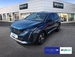 Blau Gebraucht 2023 Peugeot 3008 Allure SUV | 19.990 € (Superpreis)