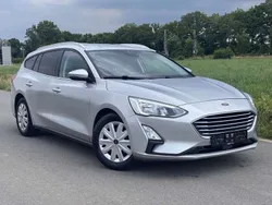 Silber Gebraucht 2018 Ford Focus Cool & Connect Kombi | 6.250 € (Etwas zu teuer)