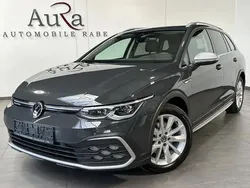Uranograu Gebraucht 2021 VW Golf Alltrack Kombi | 26.749 € (Guter Preis)