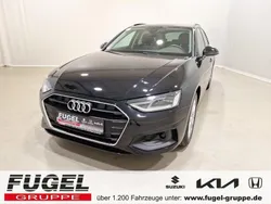 Mythosschwarz metallic Gebraucht 2022 Audi A4 Comfort Kombi | 25.899 € (Guter Preis)