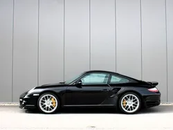 Schwarz Gebraucht 2011 Porsche 997 Coupé | 119.000 €