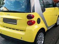 Gelb Gebraucht 2007 Smart ForTwo Coupé Kleinwagen | 3.100 € (Fairer Preis)