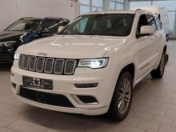 Weiß Gebraucht 2018 Jeep Grand Cherokee Summit SUV | 25.999 € (Teuer)