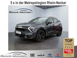 Grau Gebraucht 2024 Kia Sportage SUV | 34.289 € (Guter Preis)
