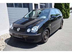 Schwarz Gebraucht 2002 VW Polo Comfortline Kleinwagen | 333 € (Superpreis)
