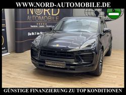 Schwarz Gebraucht 2022 Porsche Macan S Chrono SUV | 63.890 € (Superpreis)
