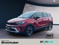 Rot Gebraucht 2024 Opel Crossland Elegance SUV | 16.640 € (Guter Preis)