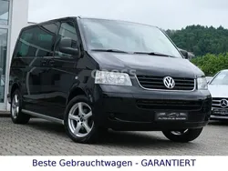 Schwarz Gebraucht 2008 VW T5 Startline Van | 18.490 €
