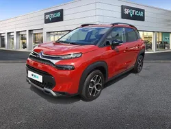 Rot Gebraucht 2023 Citroën C3 Aircross Shine SUV | 19.980 € (Fairer Preis)