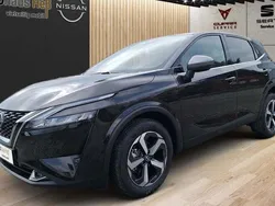 Grau Gebraucht 2024 Nissan Qashqai N-Connecta SUV | 29.990 € (Fairer Preis)