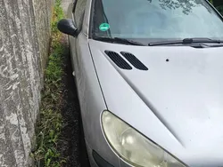 Silber Gebraucht 2000 Peugeot 206 Kleinwagen | 850 € (Fairer Preis)
