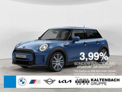 Blau Gebraucht 2022 Mini Cooper Kleinwagen | 23.890 € (Fairer Preis)