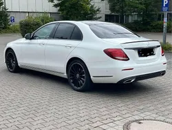 Gebraucht 2018 Mercedes E200 Exclusive Limousine | 23.750 € (Fairer Preis)