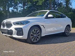 Weiß Gebraucht 2023 BMW X6 M Sport SUV | 76.500 € (Fairer Preis)