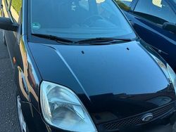 Schwarz Gebraucht 2005 Ford Fiesta Kleinwagen | 1.300 € (Fairer Preis)