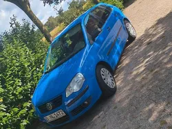 Blau Gebraucht 2007 VW Polo Kleinwagen | 5.000 €