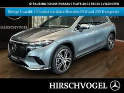 Metalliclack selenitgrau Gebraucht 2023 Mercedes EQS450+ Electric Art SUV | 69.990 €